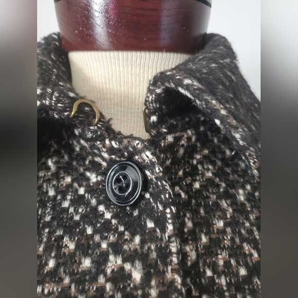 Esprit  wool coat size 0 - Picture 2 of 8